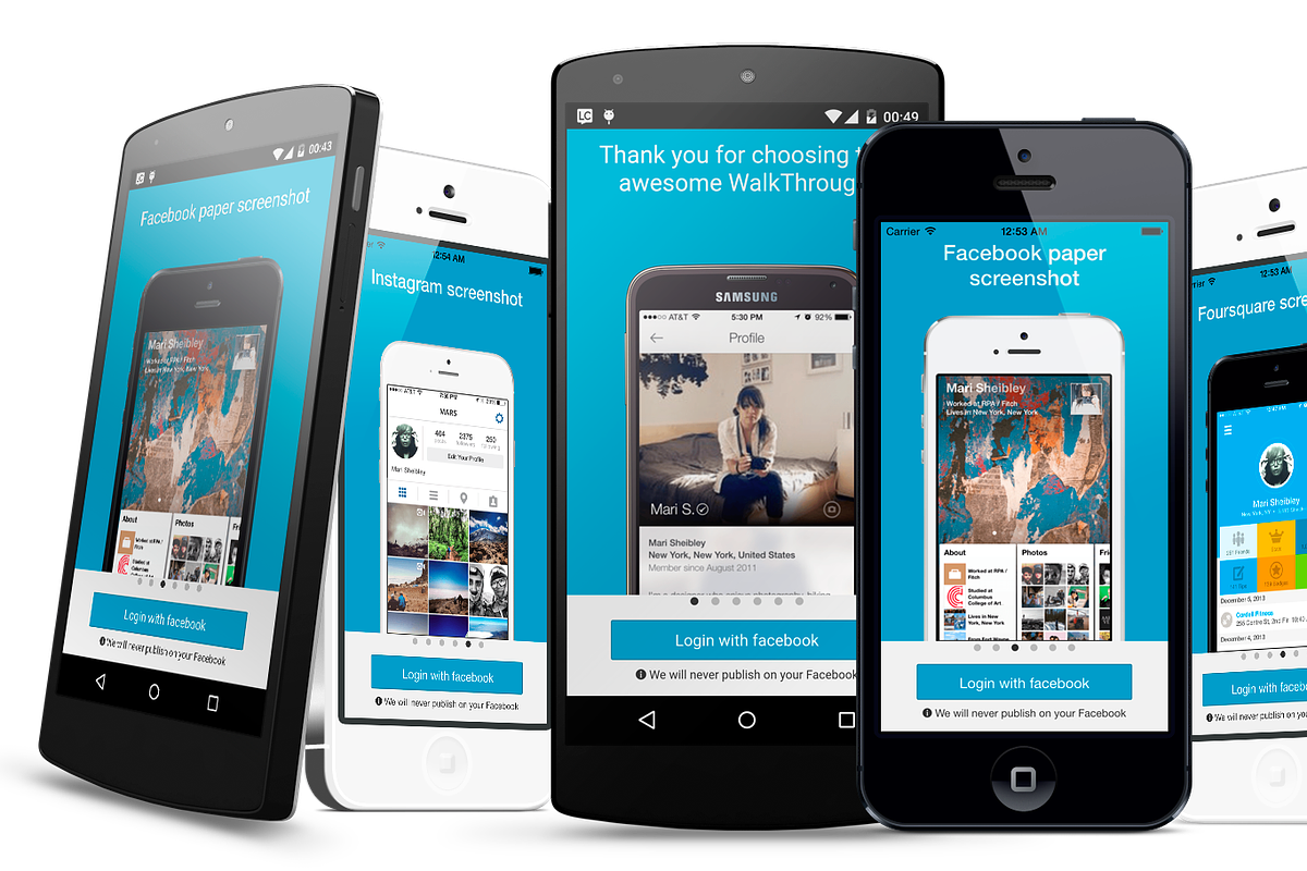 Walkthrough1 - Ionic Component, a HTML Template by IonicThemes (Photo 3 of 3)