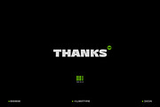 Bionix - Futuristic Bold Font, a Sans Serif Font by limitype (Thumbnail 13 of 13)