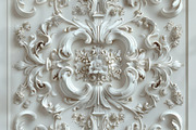 62 Rococo patterns, an Architecture Photo by Handmadefont (Thumbnail 8 of 65)