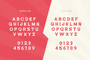 Graveyard - Vintage Slab Font, a Slab Serif Font by Fype Co. (Thumbnail 6 of 6)