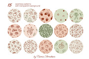 Whimsy Autumn Vector Doodle Clipart, a Seasonal Illustration by Ksenia Shmakova (Thumbnail 17 of 18)