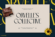 Casagrande, a Serif Font by Pinisi ART (Thumbnail 10 of 10)
