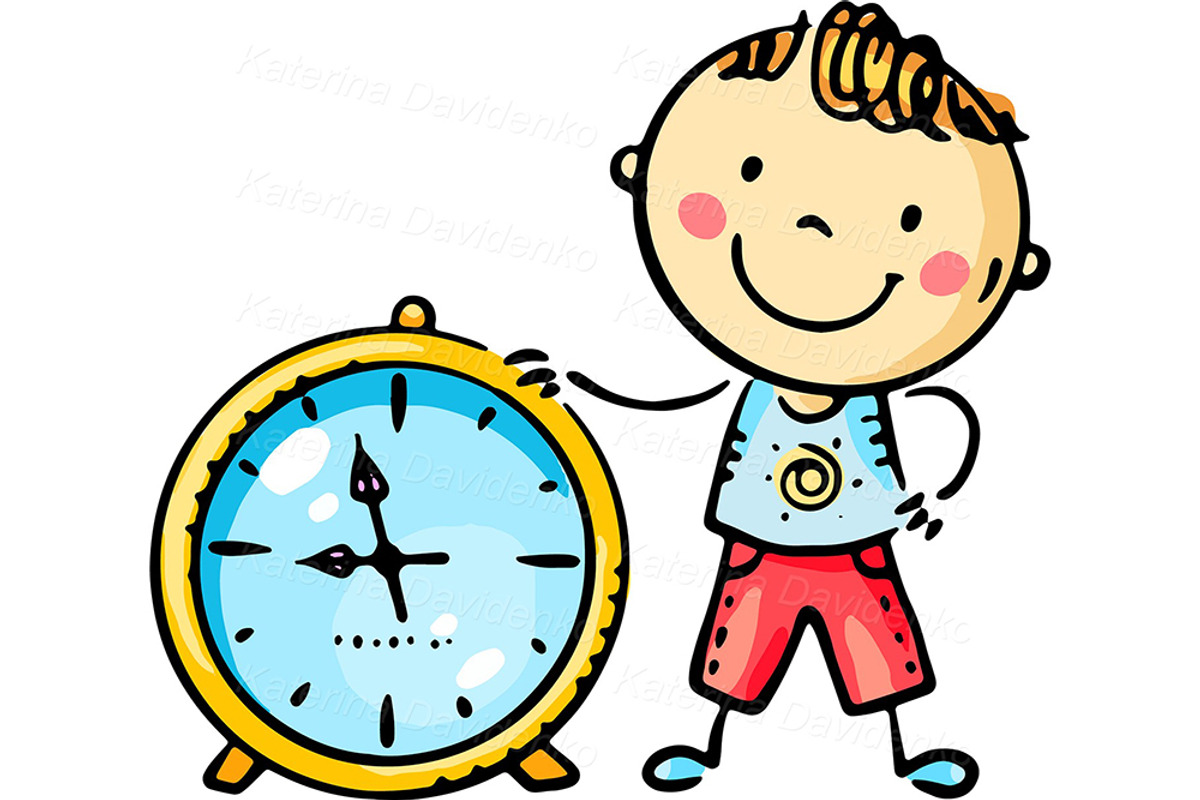 Kids education clipart school things, an Education Illustration by Bubert Art (Photo 8 of 10)