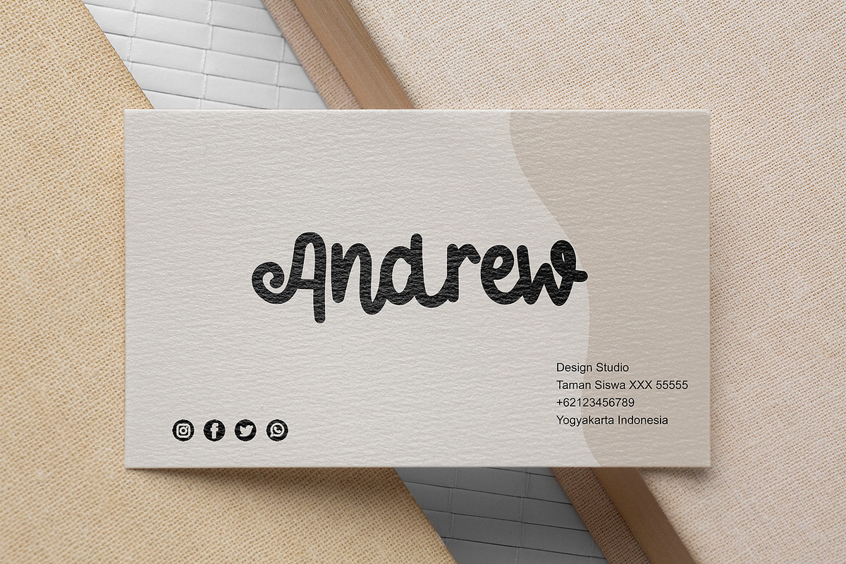 Vellay, a Script Font by Stefani Letter (Photo 4 of 6)