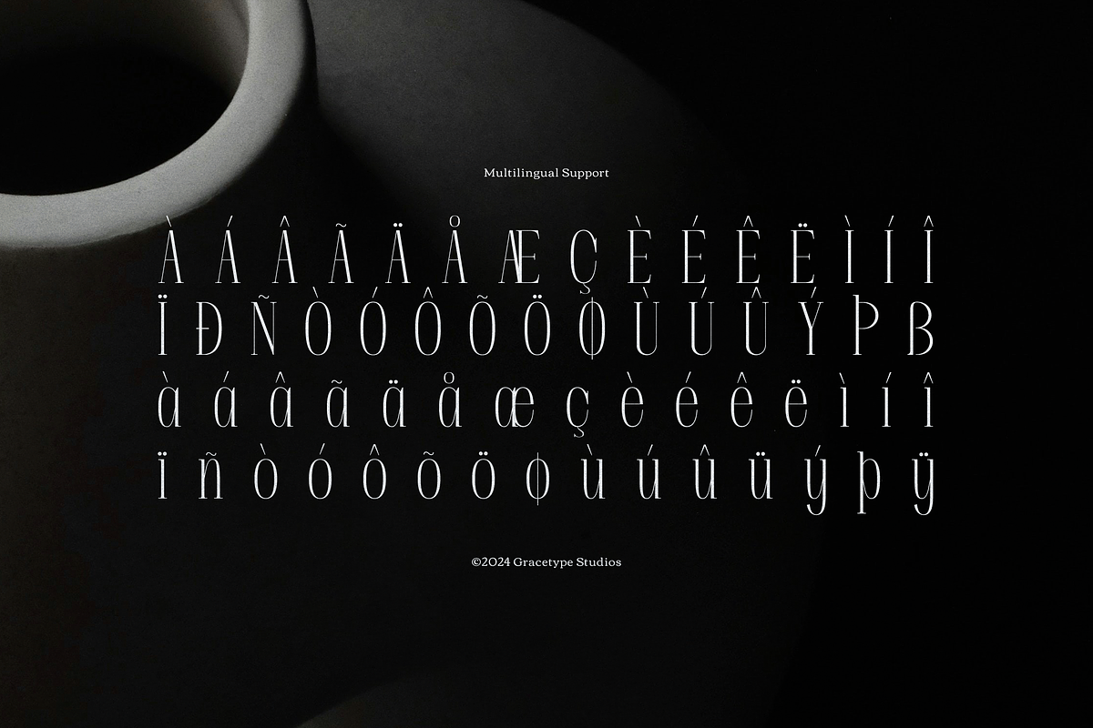 Apex Royale | Modern Serif, a Serif Font by gracetype_studio (Photo 12 of 12)