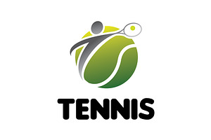 Tennis Logo
