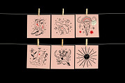 Space Cowgirl Bundle, an Animal Illustration by Annie Konst (Thumbnail 4 of 14)