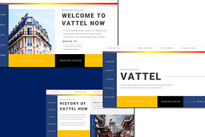 VATTEL Google Slides