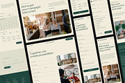 Coworking Space Event Page, a Websites & App Template by SLAB! Design (Thumbnail 6 of 6)
