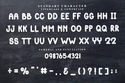 Snow Dream, a Script Font by FreshTypeINK (Thumbnail 7 of 8)