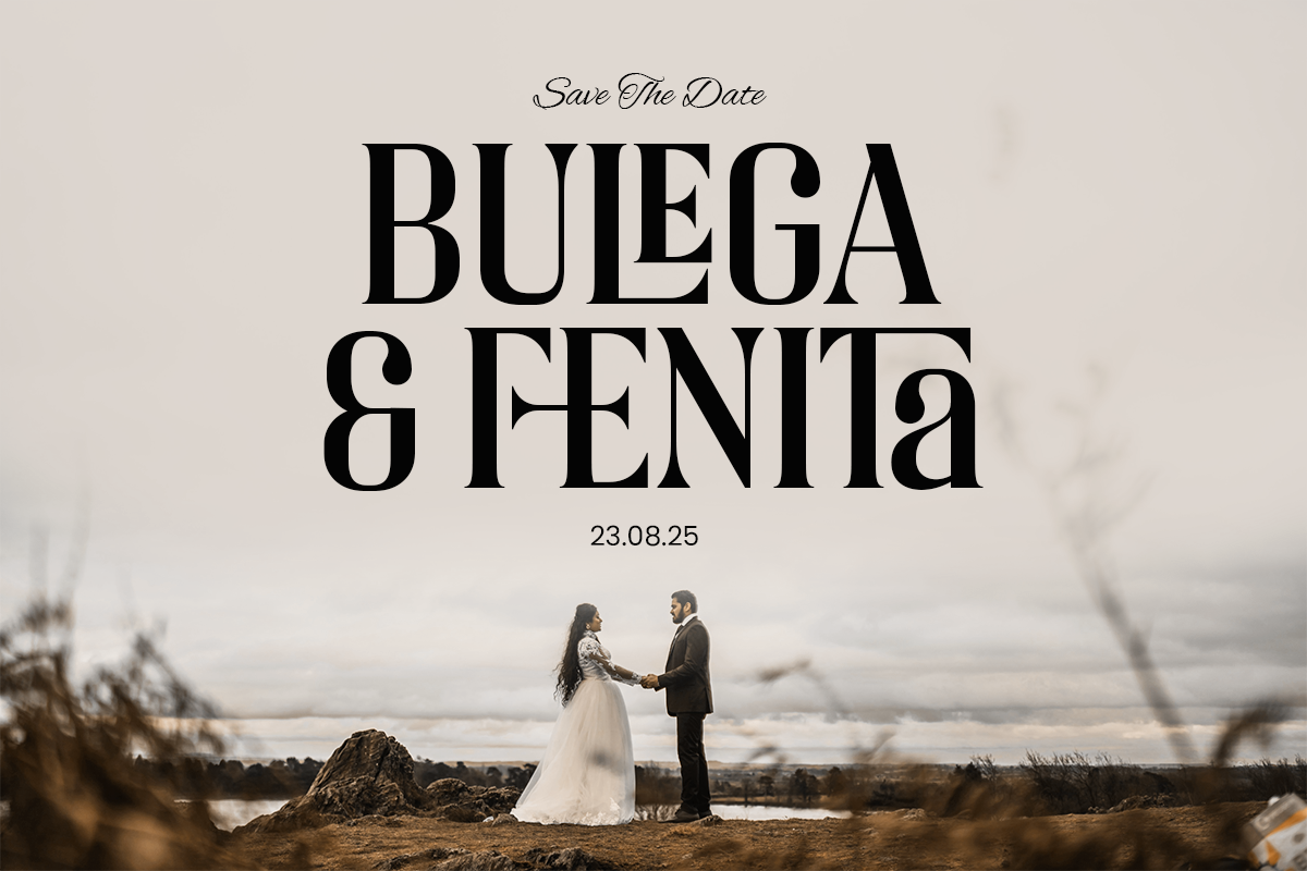 Lazelle Serif with Bold Elegance, a Serif Font by Annivers Type (Photo 3 of 10)