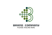 20 Logo Letter B Templates Bundle, a Branding & Logo Template by Friendesigns (Thumbnail 6 of 21)