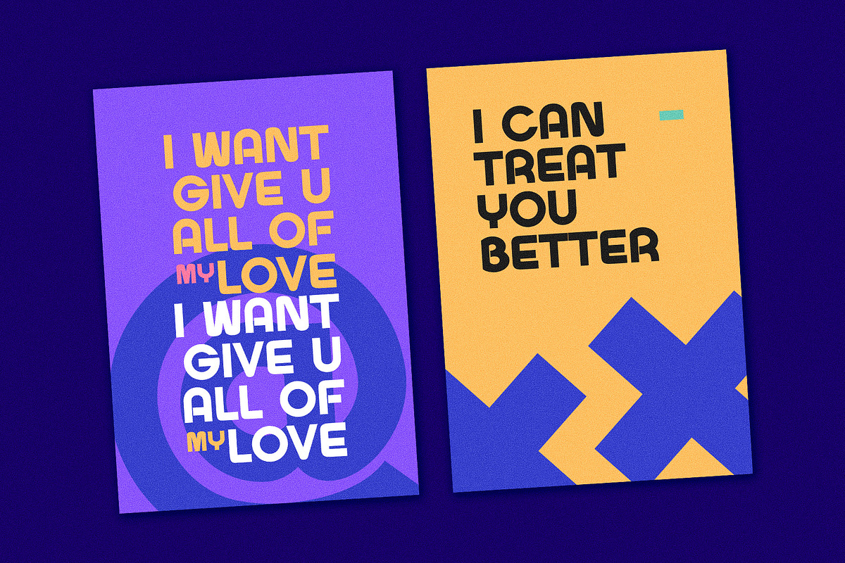 Maxy More Modern Sans Serif Font, a Sans Serif Font by Perfectype (Photo 4 of 10)