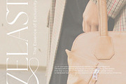 Kostel - Modern Luxury & Elegant, a Serif Font by Muflieart (Thumbnail 4 of 10)