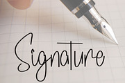 Slimings, a Handwritten Font by FreshTypeINK (Thumbnail 2 of 7)
