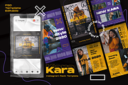 Sale Bundle Instagram Media Kit, a Social Media Template by Inkofert (Thumbnail 6 of 13)