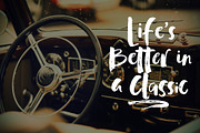 Invictus, a Script Font by Fargun Studio (Thumbnail 8 of 8)