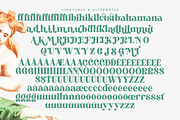 Royals Mugtile Modern Serif, a Serif Font by timelesstype.co (Thumbnail 19 of 20)