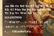Thelost Magica Modern Serif, a Serif Font by timelesstype.co (Thumbnail 18 of 20)