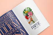 Niasec Lux Elegant Display Font, a Sans Serif Font by Casloop Studio (Thumbnail 5 of 15)