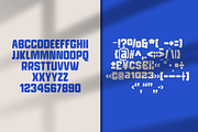 Chupop, a Sans Serif Font by Linecreative (Thumbnail 6 of 7)