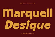 CS Latimer Drawn, a Sans Serif Font by Craft Supply Co. (Thumbnail 3 of 8)