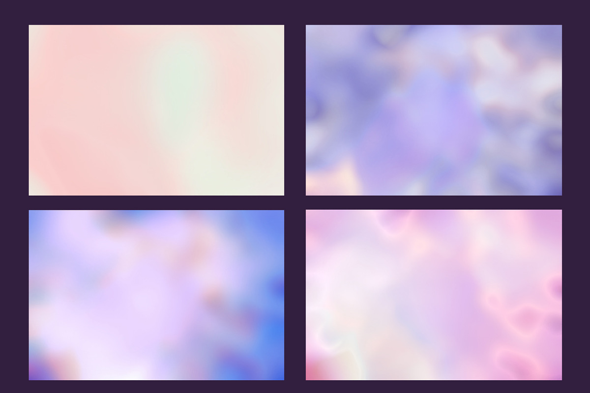 Blurred Backgrounds, a Texture Graphic by NViolet (Photo 3 of 6)