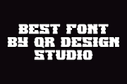 Glaws Moven - Athletics & Basketball, a Slab Serif Font by QR Design Studio (Thumbnail 4 of 7)
