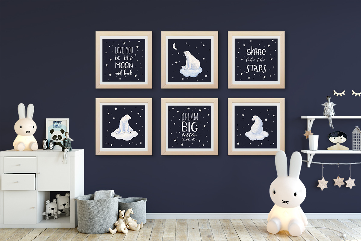 White white dream., an Animal Illustration by Anyuka (Photo 8 of 10)