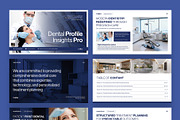 Dental Presentation Template, a Presentation Template by BrandPacks (Thumbnail 7 of 7)