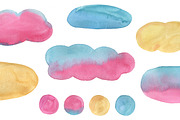 Watercolor love, an Illustration by Kattarina Po (Thumbnail 6 of 9)