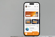 Stellar Quiz - Space Academy Quiz UI, an App Template by twinstd (Thumbnail 5 of 5)