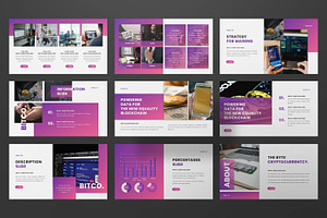 Bitco Keynote Template