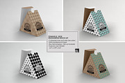 VOL.4: Food Box Packaging Mockups, a Packaging Mockup by INCDesign (Thumbnail 15 of 21)