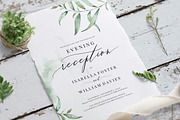 Wedding Evening Invitation, Aurora, an Invitation Template by Alice Bluefox (Thumbnail 3 of 8)