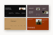 Bona : Lookbook Deck Powerpoint, a Presentation Template by Punkl Camp (Thumbnail 16 of 16)
