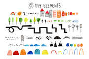 Gouache Cars, a Transportation Illustration by Annakniaz (Thumbnail 3 of 10)