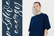 Magnotus Bractea Beautiful Script, a Script Font by Letterena Studios Script (Thumbnail 6 of 15)