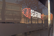 Panoramic Glass Logo Mockup, a Mockup by SmartDesigns (Thumbnail 2 of 3)