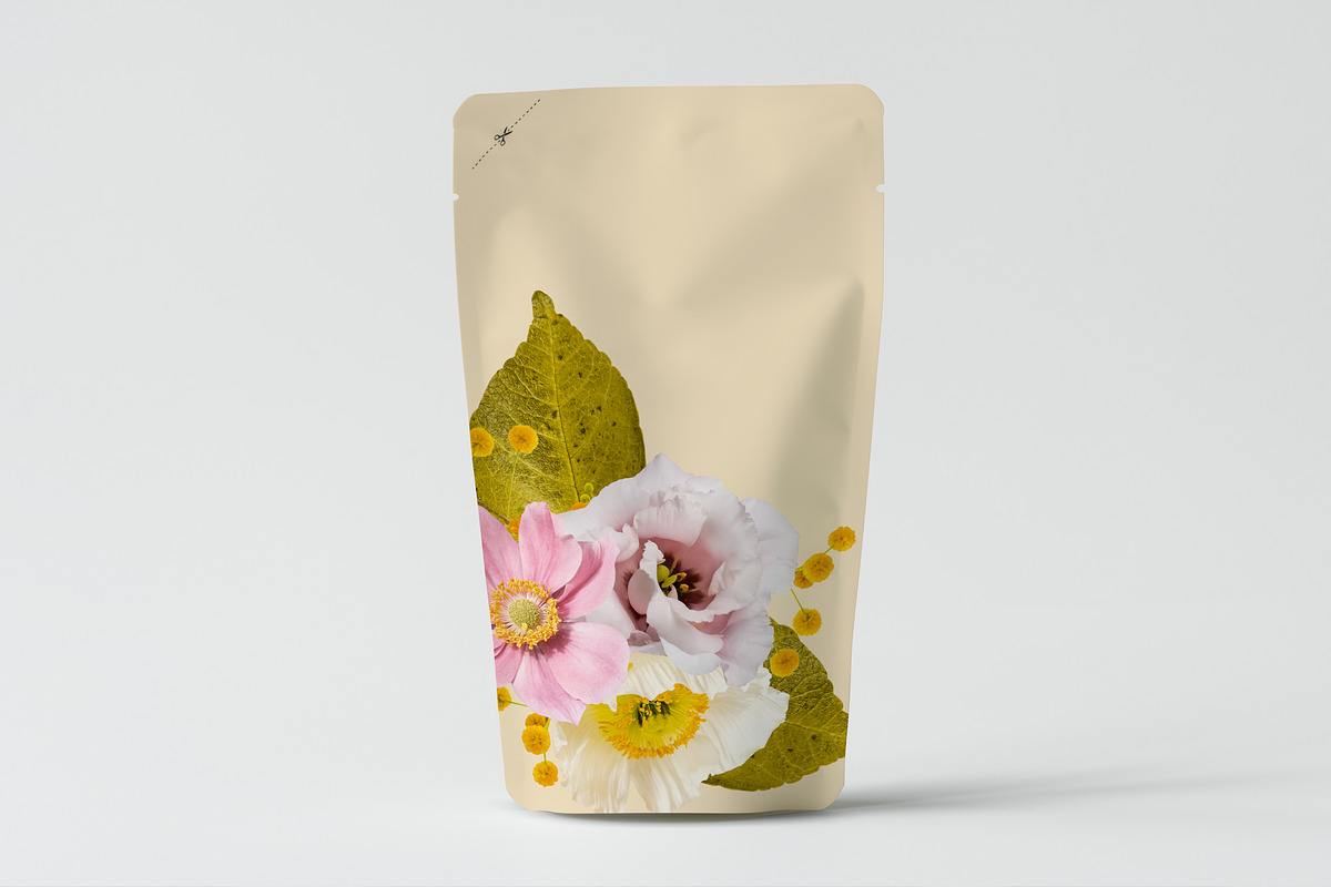 Isolated real flowers clipart set, an Object Graphic by The Graphic Parade (Photo 12 of 14)