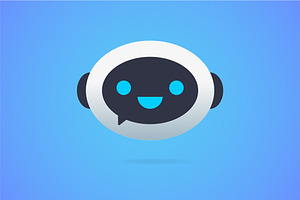 Robot Logo