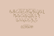 Rughle, a Script Font by khalwa.studio (Thumbnail 3 of 5)