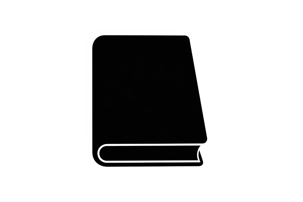 Book Silhouette Vector Bundle, an Illustration by Gaye Art (Photo 31 of 51)