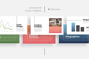 Heyra Powerpoint Template, a Presentation Template by Vizualus (Thumbnail 5 of 14)
