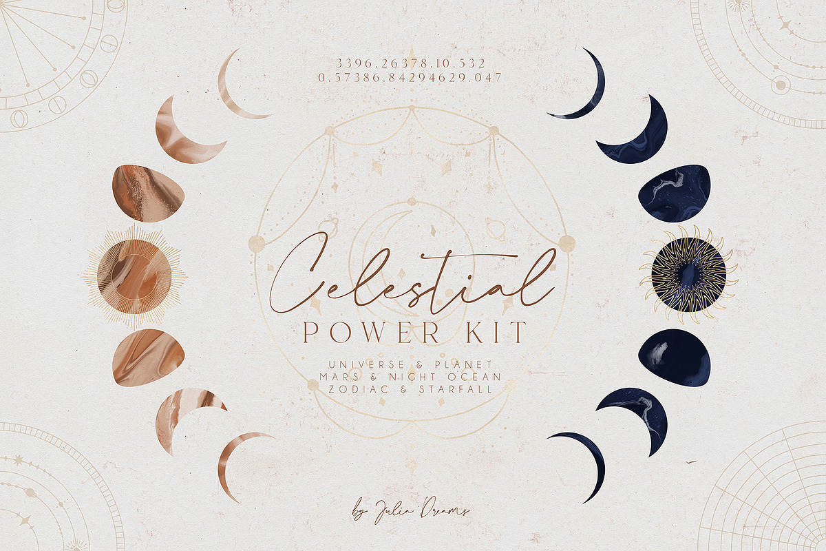 8064 in 1 - GRAPHICS GRAND BUNDLE, an Object Illustration by Julia Dreams (Photo 32 of 50)