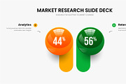 30 Vector Infographic Template, a Presentation Template by provector (Thumbnail 23 of 31)