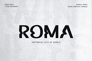 WINDYS, a Sans Serif Font by Pustudio (Thumbnail 3 of 6)