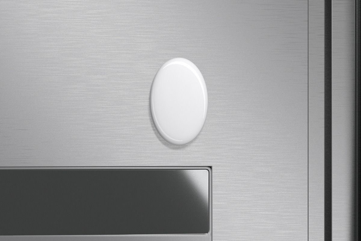 Vertical Oval Fridge Magnet 3D Model, an Object 3D Model by rebrandy (Photo 2 of 9)