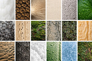 100 Organic Nature Texture, a Background Photo by Selenique Studio (Thumbnail 8 of 10)