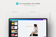 CANVA & PS / Waimea social media, a Social Media Template by Simple có (Thumbnail 3 of 10)